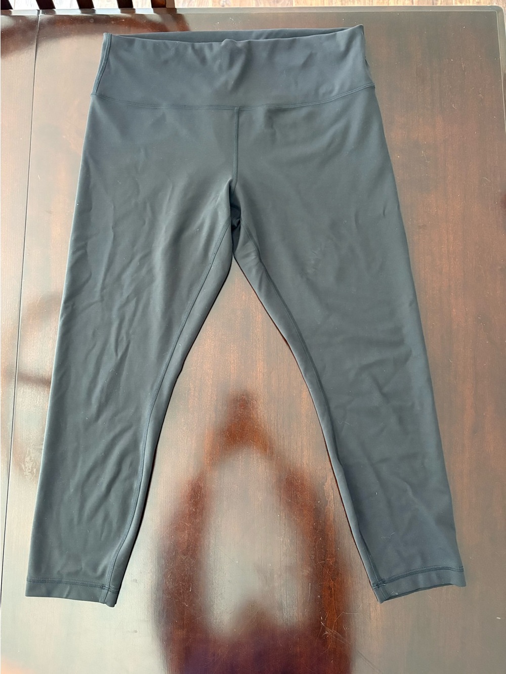lululemon Wunder Train High-Rise Tight (25" inseam Size 16)